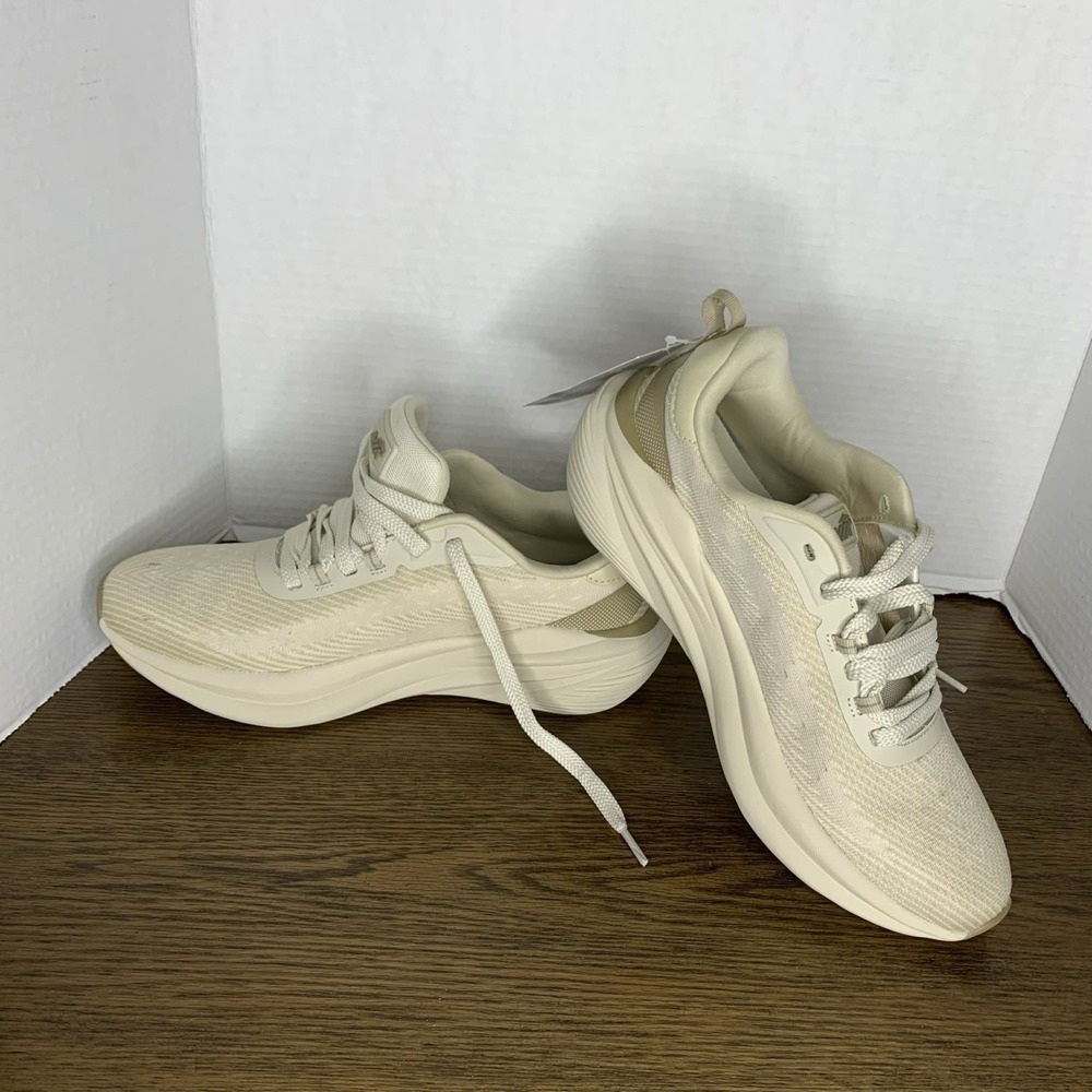 Avia Men's Commend Tan Knit Athletic Running Sneakers Shoes Size 9